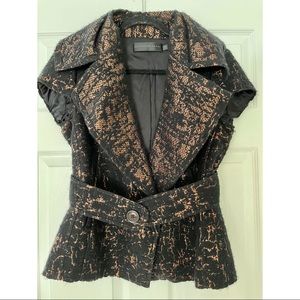 Donna Karan Collection vest waistcoat